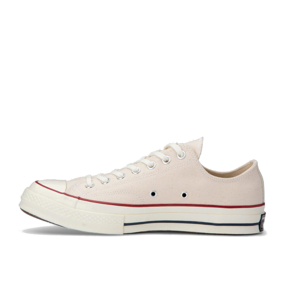 chuck taylor all star 70 low top parchment
