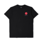 Japanese Sun T-Shirt Black