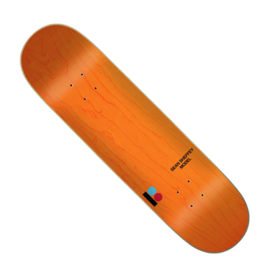 Sean Sheffey Thing Skateboarding Deck 8.25" Blue